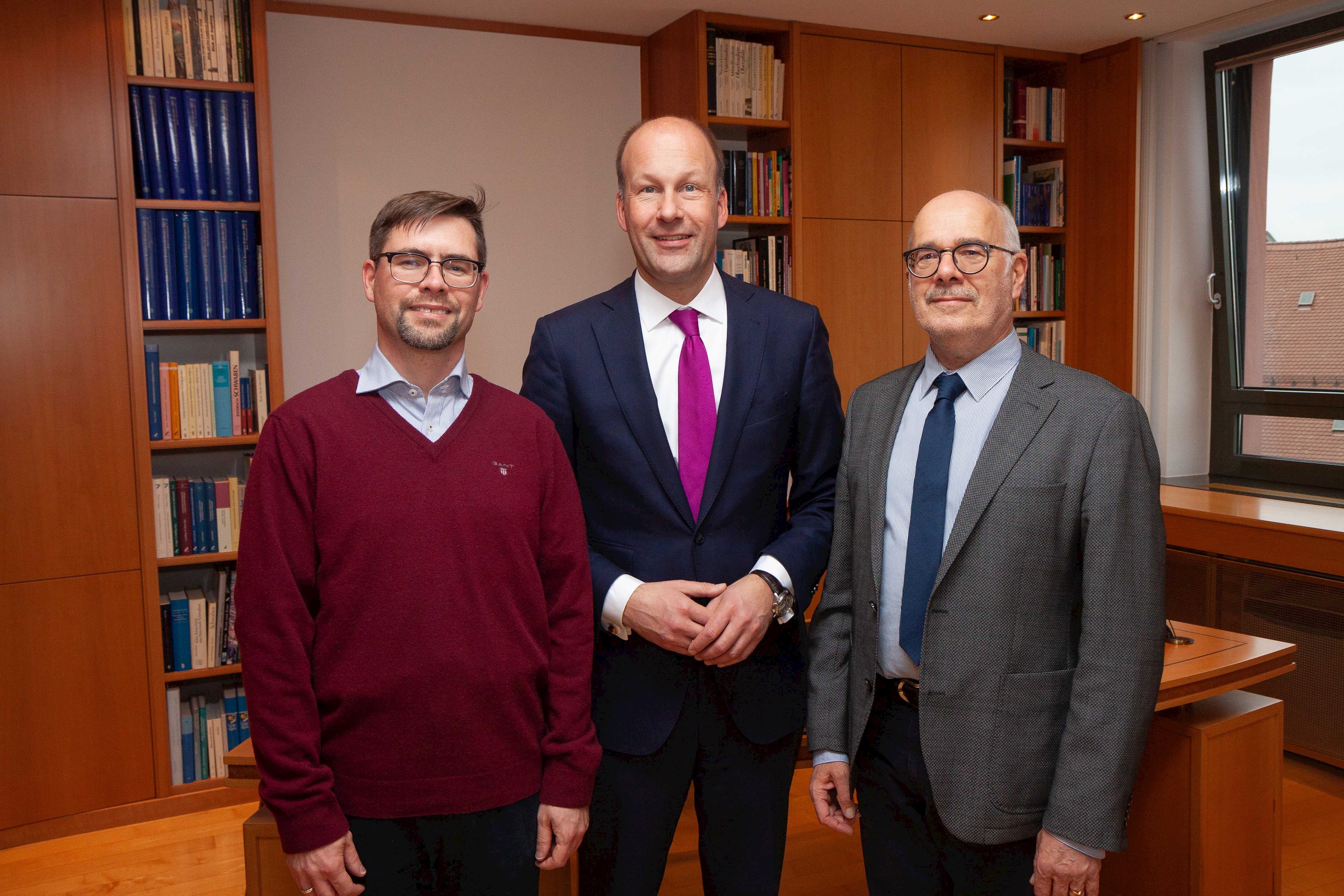 Illerbeurer Museumsleitung startet unter positiven Voraussetzungen in das neue Jahr