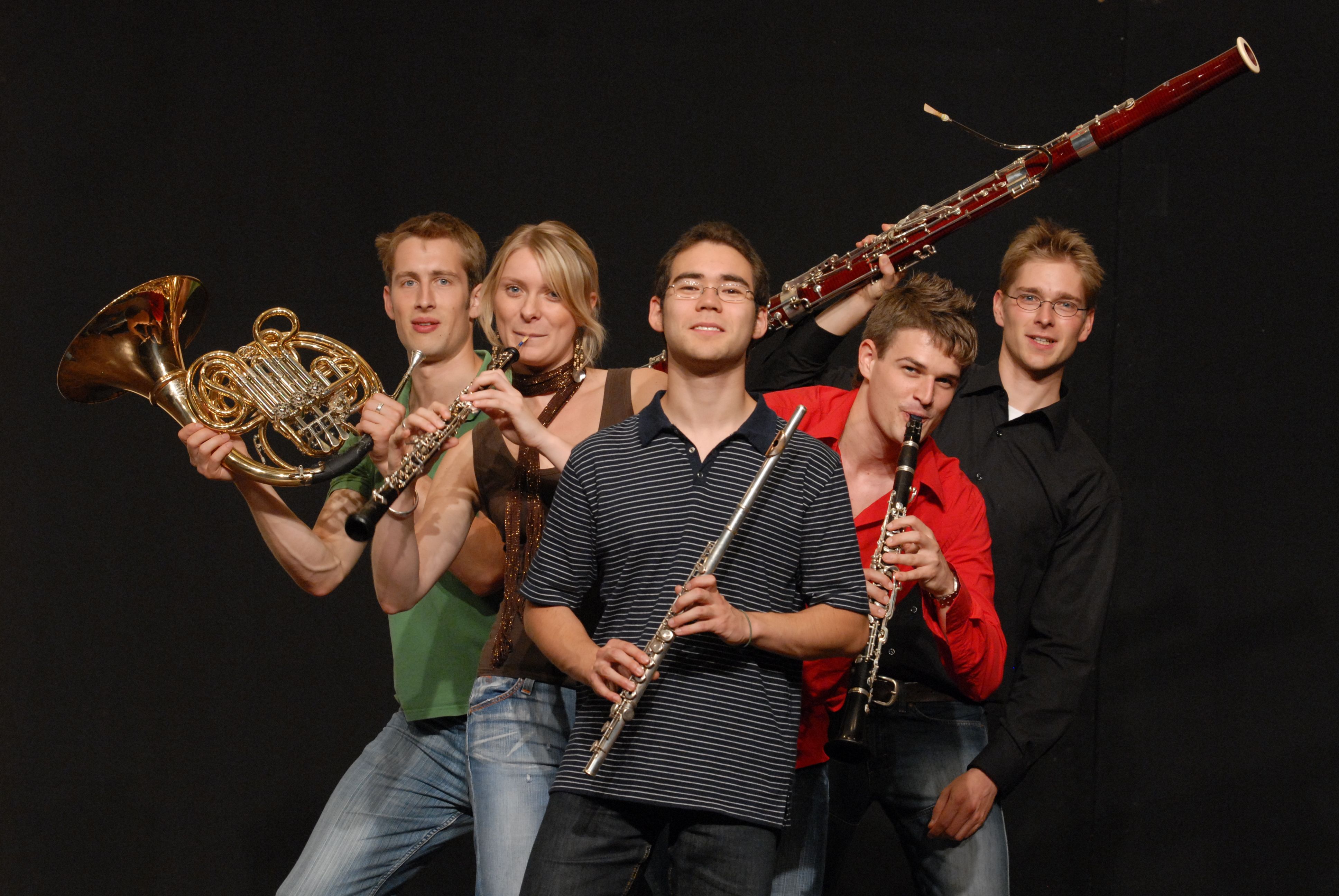 Schwabenakademie Irsee: Weimarer Bläserquintett spielt von der Klassik zur Moderne