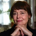 Die preisgekrönte Publizistin, Schauspielerin und Schriftstellerin Barbara Sichtermann hält einen Vortrag in der Schwabenakademie Irsee.