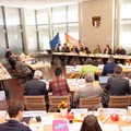 Der Bezirkstag von Schwaben verabschiedete einstimmig den Haushalt 2019