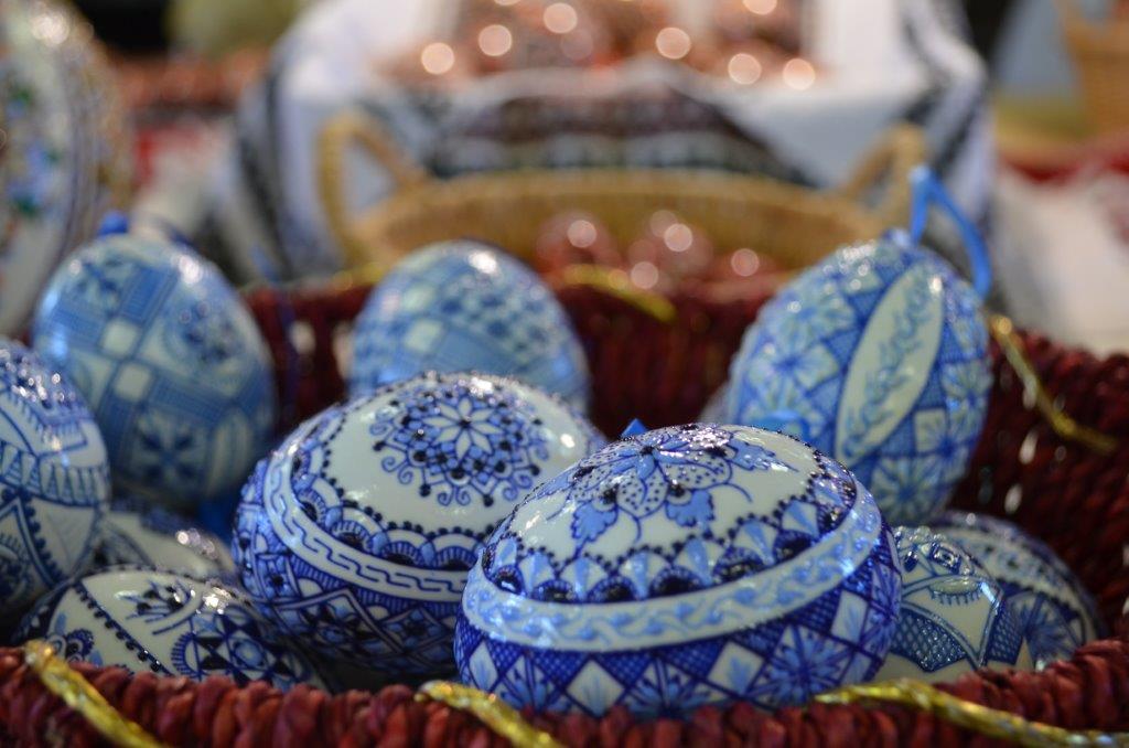 Roggenburger Ostermarkt im Haus der Kunst und Kultur im Kloster Roggenburg