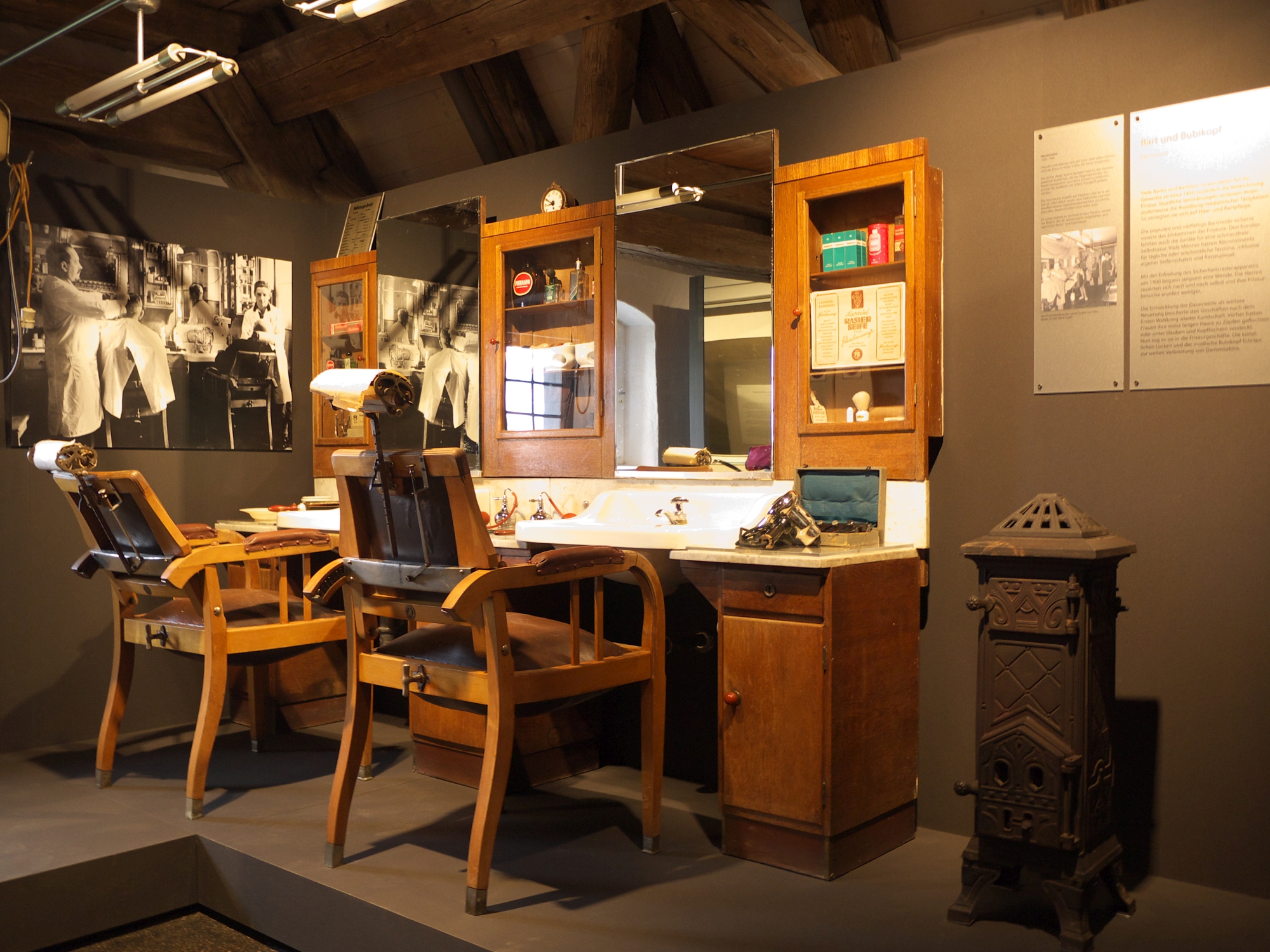Start der Museumssaison im Museum KulturLand Ries in Maihingen