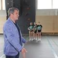 Eröffnung der Mehrzweckhalle der JUBI Babenhausen (1)