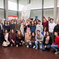 Schülerinnen und Schüler aus Augsburg lernten bei „Bezirk Schwaben erleben!“ im Gespräch mit Vertretern des Bezirkstags und der Verwaltung Kommunalpolitik hautnah kennen. Schülerinnen und Schüler aus Augsburg lernten bei „Bezirk Schwaben erleben!“ im Gespräch mit Vertretern des Bezirkstags und der Verwaltung Kommunalpolitik hautnah kennen.