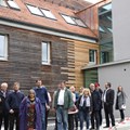 Bezirksinformationsfahrt zur Jugendbildungs- und Begegnungsstätte Babenhausen
