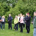 Bezirksinformationsfahrt zur Jugendbildungs- und Begegnungsstätte Babenhausen (1)