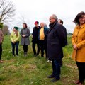 Bezirksinformationsfahrt zum Fischereihof Salgen