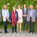 Zum Festakt ins evangelische Gemeindehaus in Lindenberg waren viele Gäste gekommen.