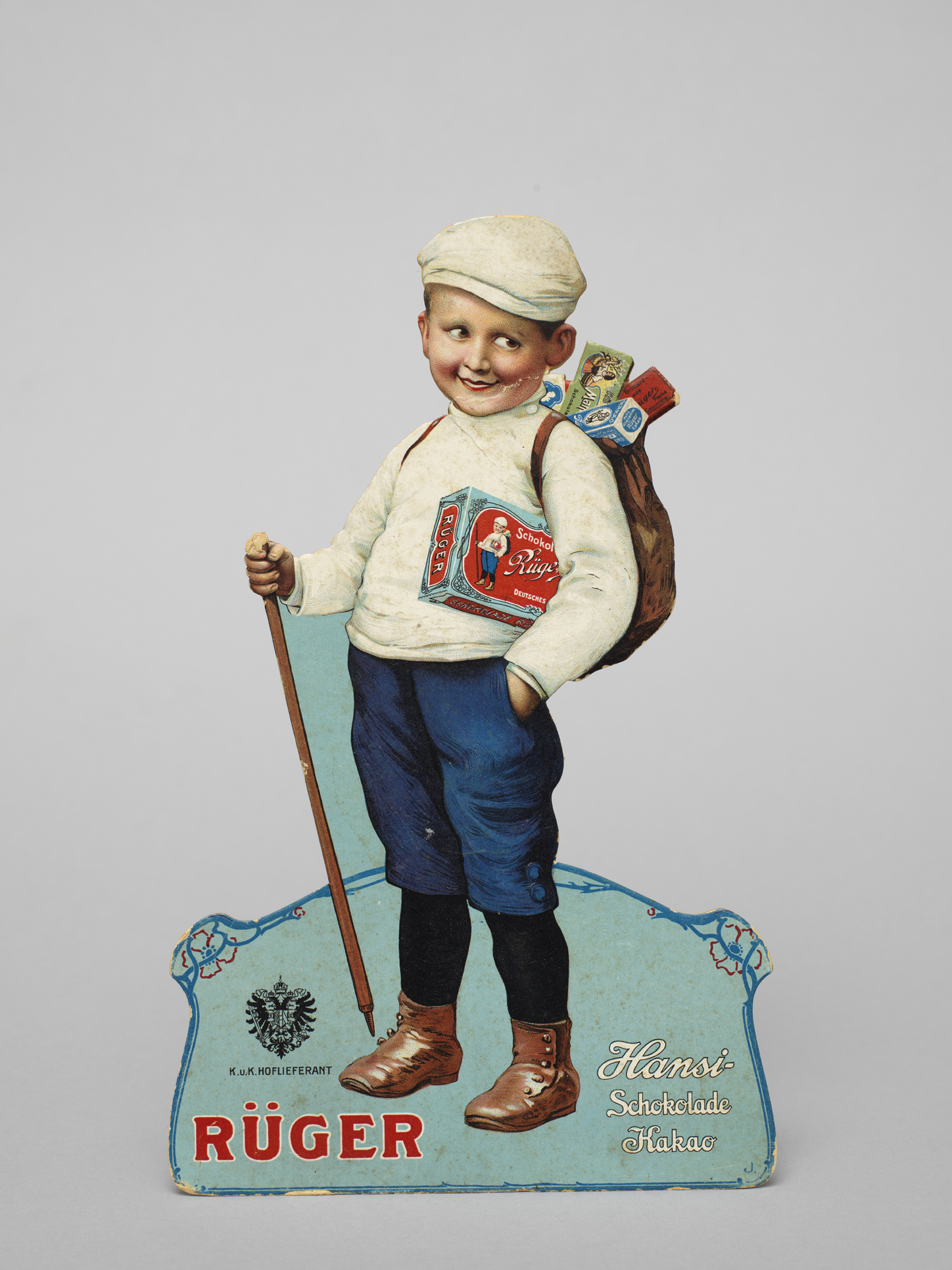 Museum Hammerschmiede und Stockerhof Naichen: Führung durch die Ausstellung „Verlockungen: Genussmittel und Werbung früher“