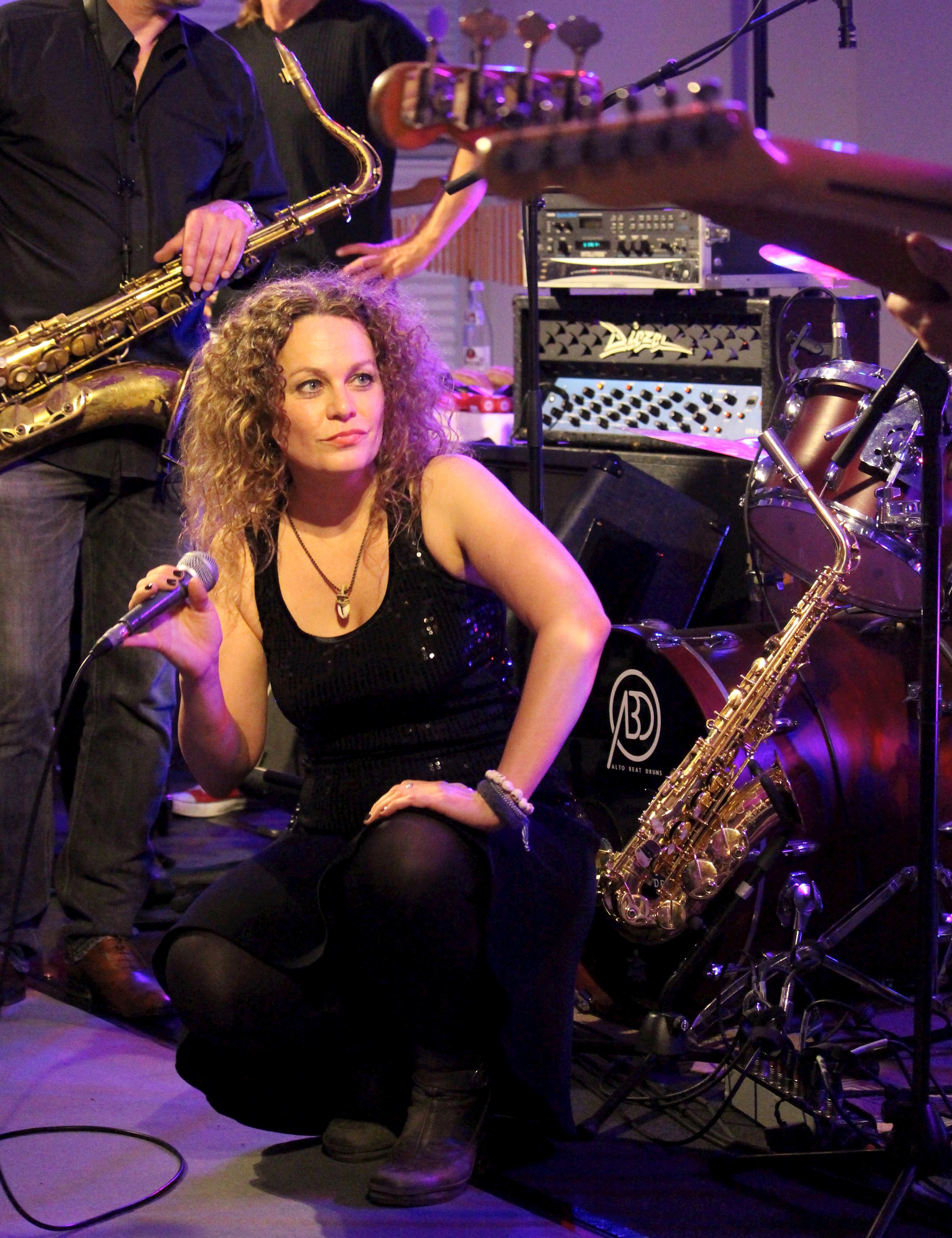 „Die Dozenten“   - 4. Livekonzert in Kloster Irsee