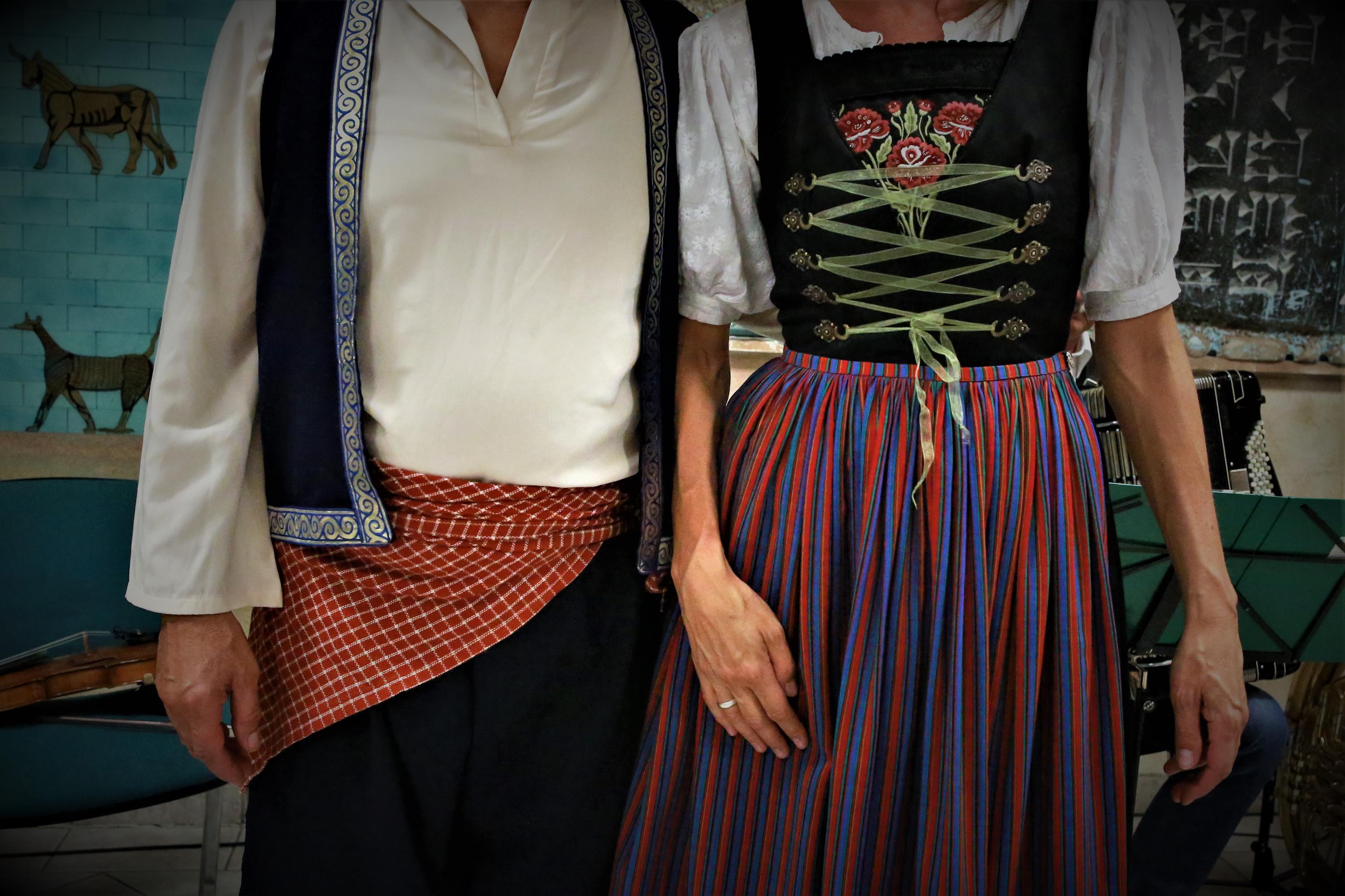 Bayerisch-assyrischer Tanzabend