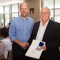 Sieben-Schwaben-Medaille an Werner Alig