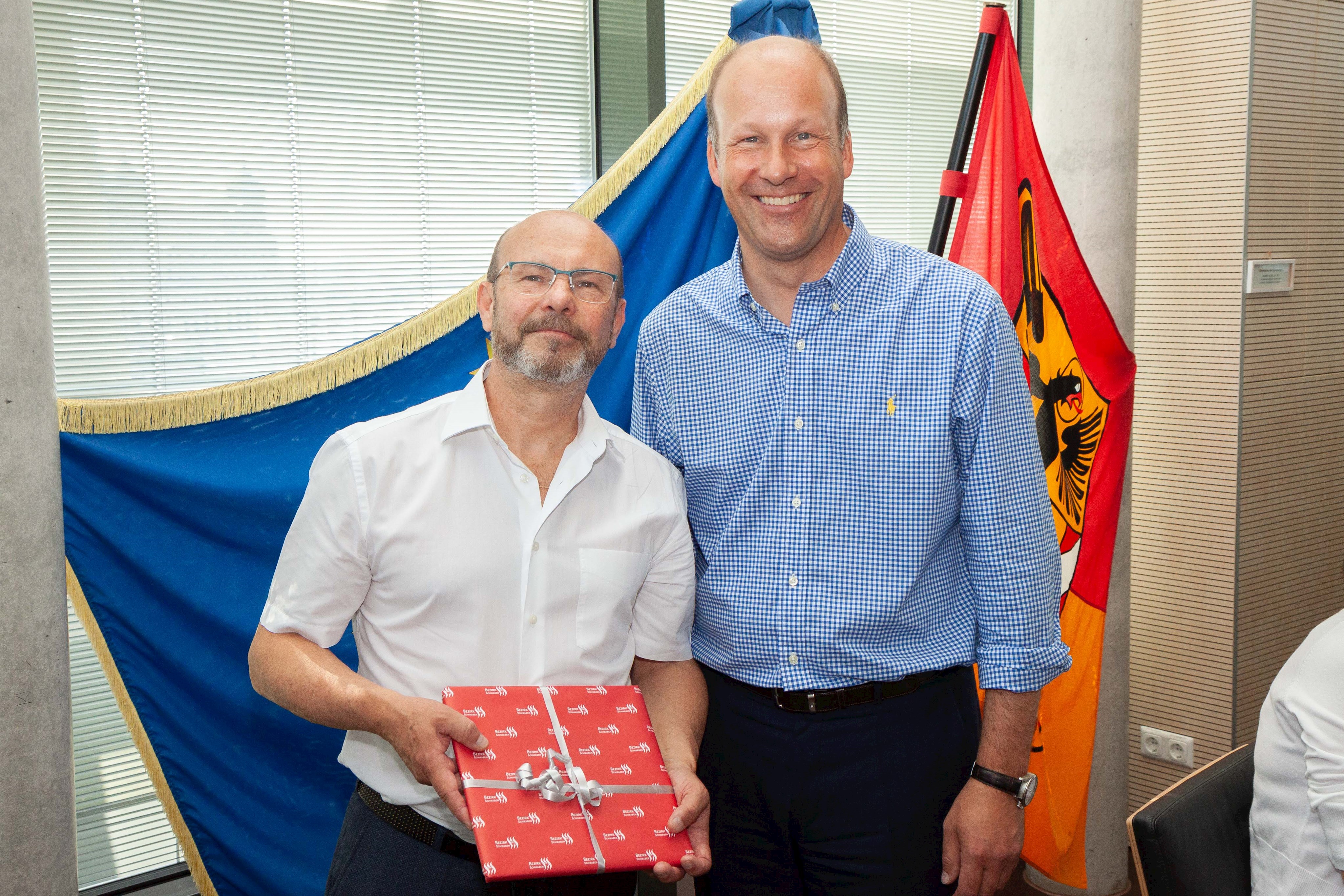 Neuer Fachberater Sucht beim Bezirk kommt vom Bezirkskrankenhaus Kaufbeuren
