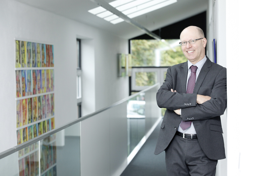 Bedeutsame Ehrenämter für Thomas Düll 
