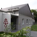 Im Haus St. Peter im Norden von Ursberg leben 28 Menschen mit intensiv-pädagogischem Bedarf.