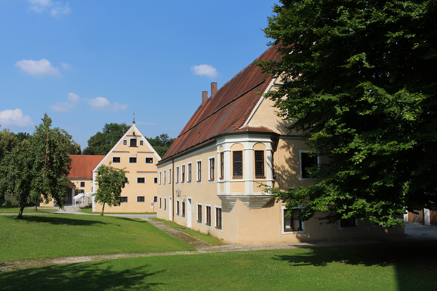 Abwechslungsreiches Sonntagsprogramm im Museum Oberschönenfeld