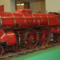 Modellbahn S 2/6 im Maßstab 1 : 11, 1994, Hersteller und Leihgeber: Siegfried Baum