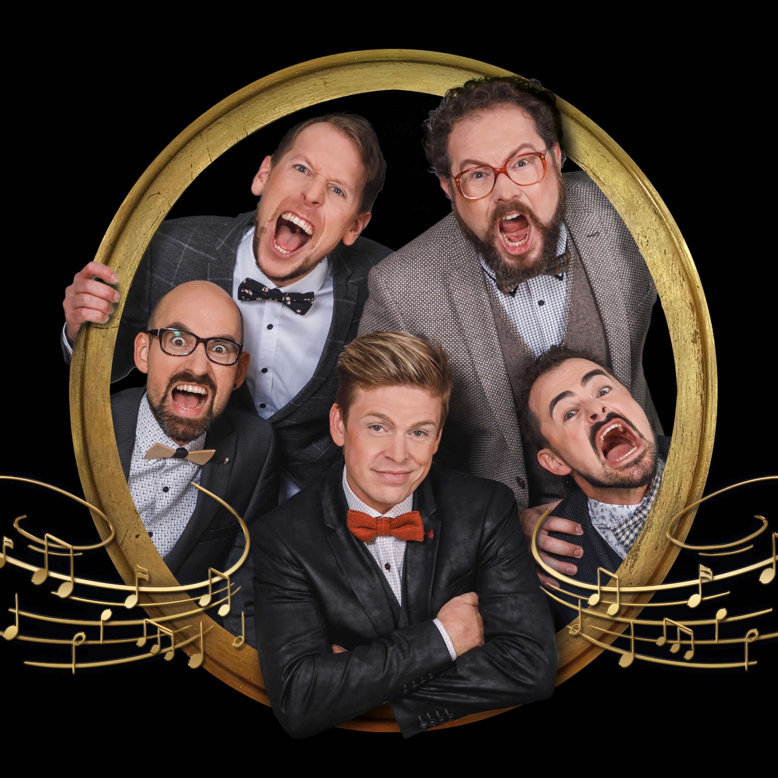 Viva Voce - 20 Jahre „Es lebe die Stimme“ – Die Jubiläumsshow
