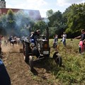 Kartoffelfest mit Lanz-Bulldog, Baujahr 1954