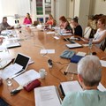 Kunstsommer in der Schwabenakademie Irsee - Lyrikklasse Kunstsommer in der Schwabenakademie Irsee - Lyrikklasse
