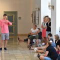 Kunstsommer in der Schwabenakademie Irsee - Mittagsgespräch Kunstsommer in der Schwabenakademie Irsee - Mittagsgespräch