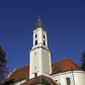 Wallfahrtskirche Allerheiligen auf dem "Holga"