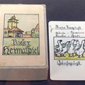 Objekte wie dieses Kartenspiel stehen im Mittelpunkt der öffentlichen Führung am 29. September im Museum KulturLand Ries in Maihingen.