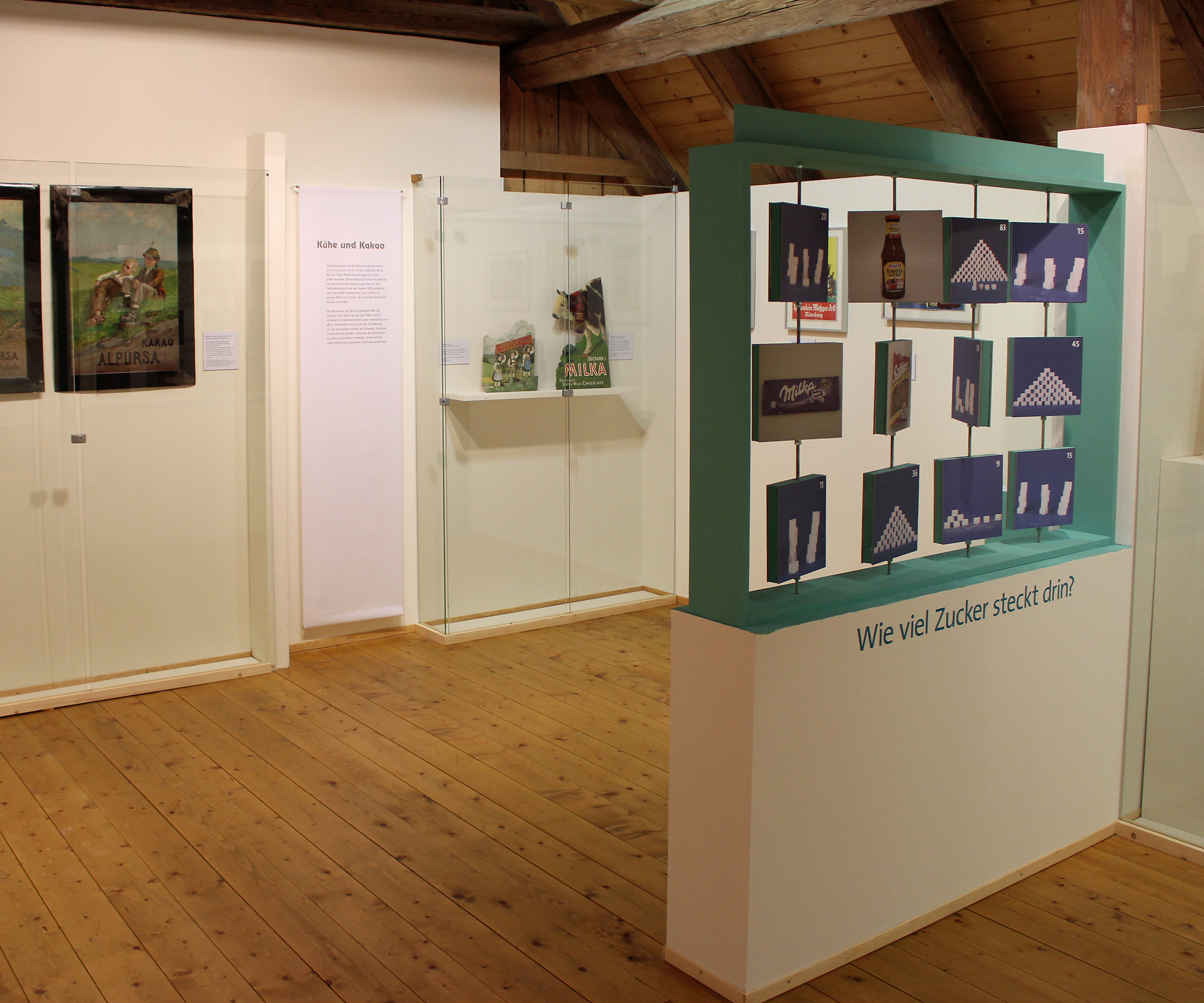 Kinderkulturtage im Museum Hammerschmiede in Naichen