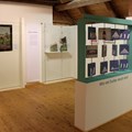 Zuckerrätsel - ein Ratebeispiel in der Ausstellung.