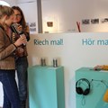 Riech-Station in der Ausstellung Best-of