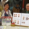 Der Stand der Trachtenkulturberatung auf dem Trachtenmarkt 2019