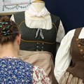 Schneiderpuppen mit Tracht auf dem Trachtenmarkt 2019