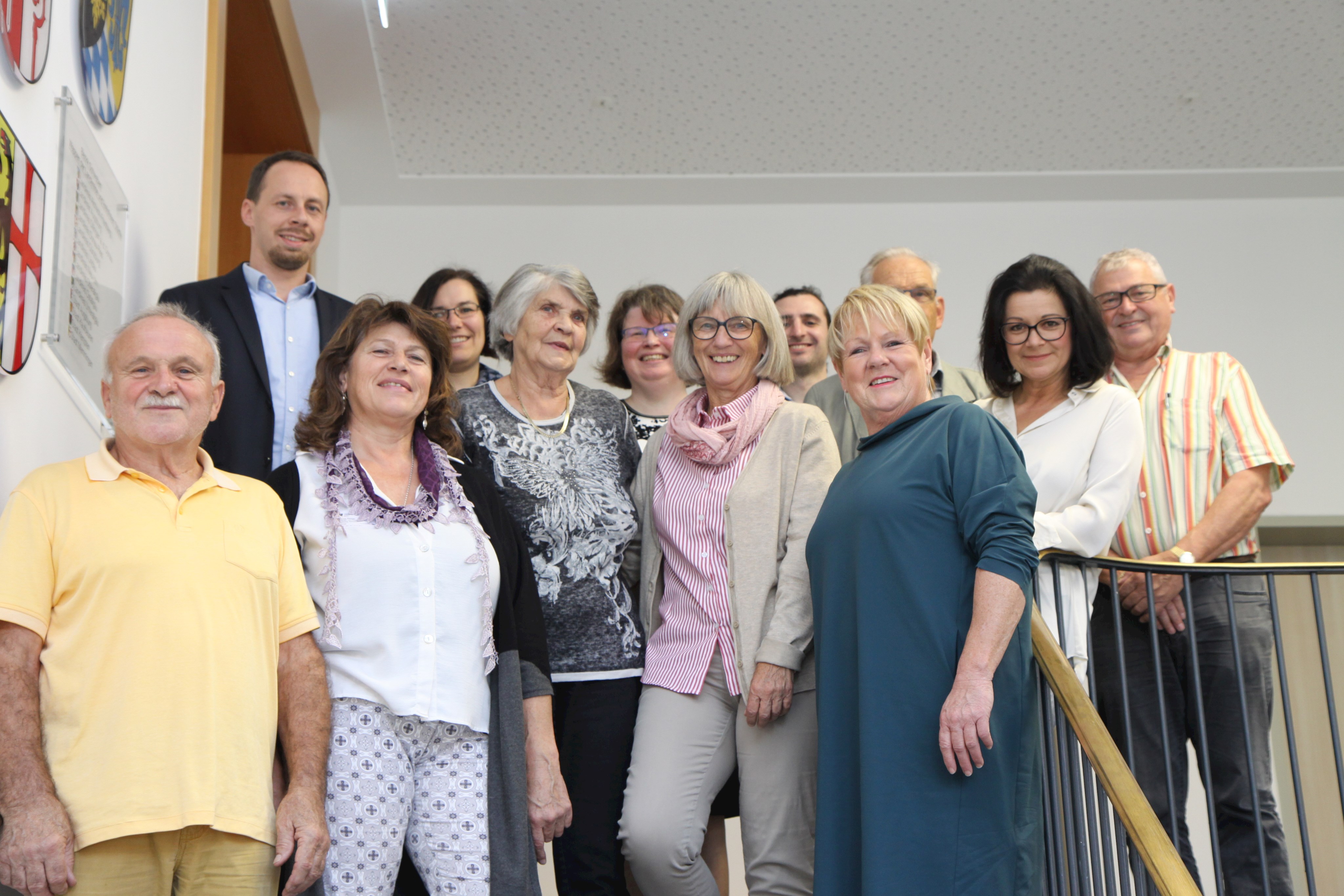 Neue Ideen für die Pflege gesucht: Erstmals Vernetzungstreffen schwäbischer Seniorenbeauftragter im Bezirk Schwaben