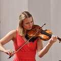 Begeisterte mit ihrem Spiel: Nathalie Schmalhofer