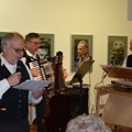 Gemeinsames Weihnachtssingen im Museum KulturLand Ries