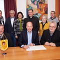 Unterzeichnung der Kooperationsvereinbarung mit den Trägern der SpDi’s in Schwaben für den Mobilen Dienst –Tagdienst- im Rahmen des Krisendienstes