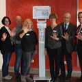 Die Krankenhausleitung und das Team Krankenhaushygiene des BKH Günzburg.