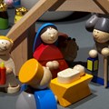 Szenen einer Geburt. Weihnachtskrippen aus vielen Ländern 128