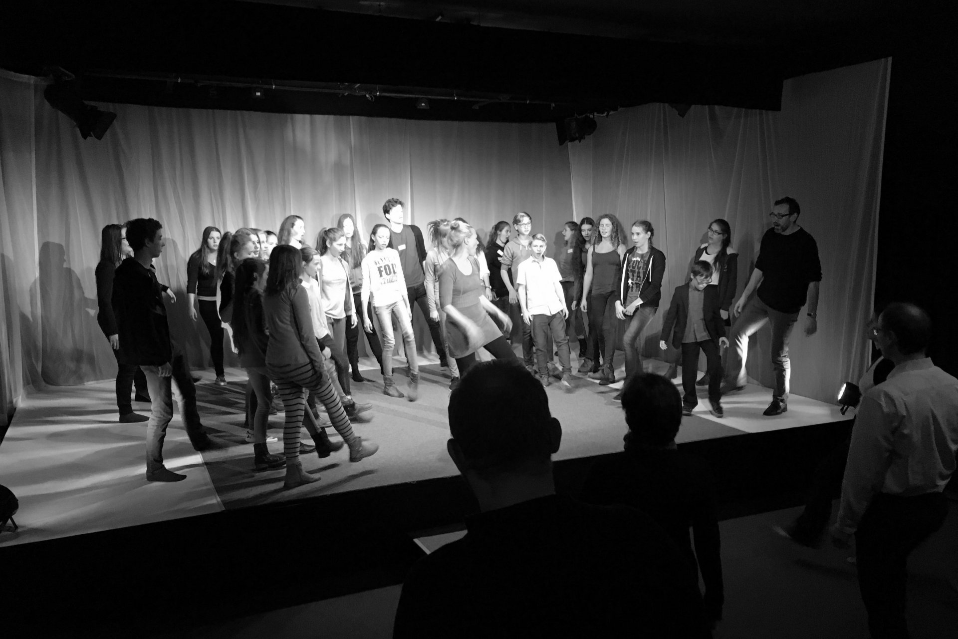 Schwäbisches Theaterjugendfestival