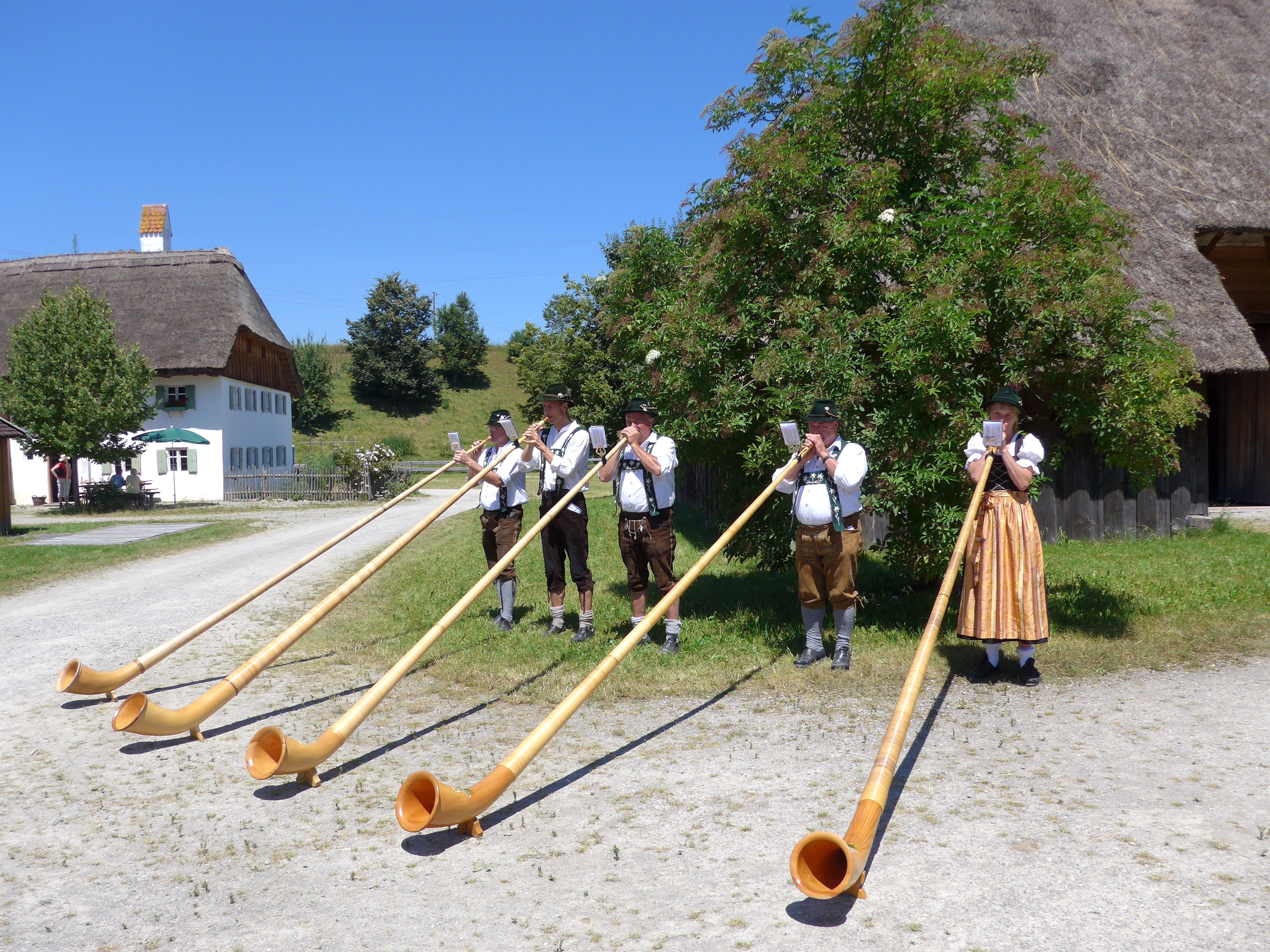 Tag der Volksmusik