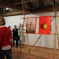 Ausstellung von Maximilian Prüfer, Kunstpreisträger 2019, in der Schwäbischen Galerie in Oberschönenfeld