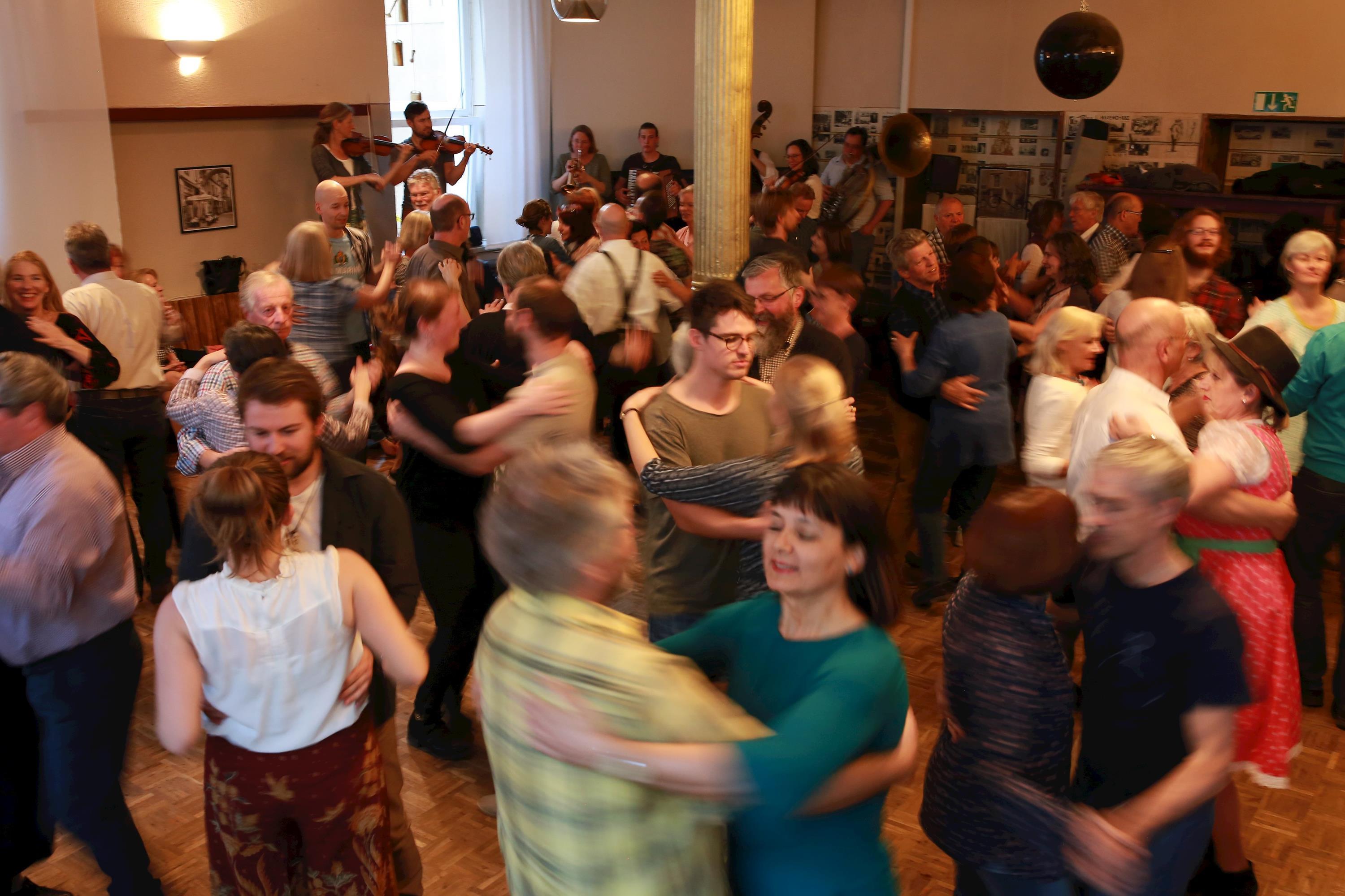 Kathreintanz in Marktoffingen