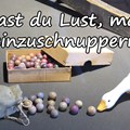 Das Museum KulturLand Ries bietet die Möglichkeit eines Freiwilligen Jahres.
