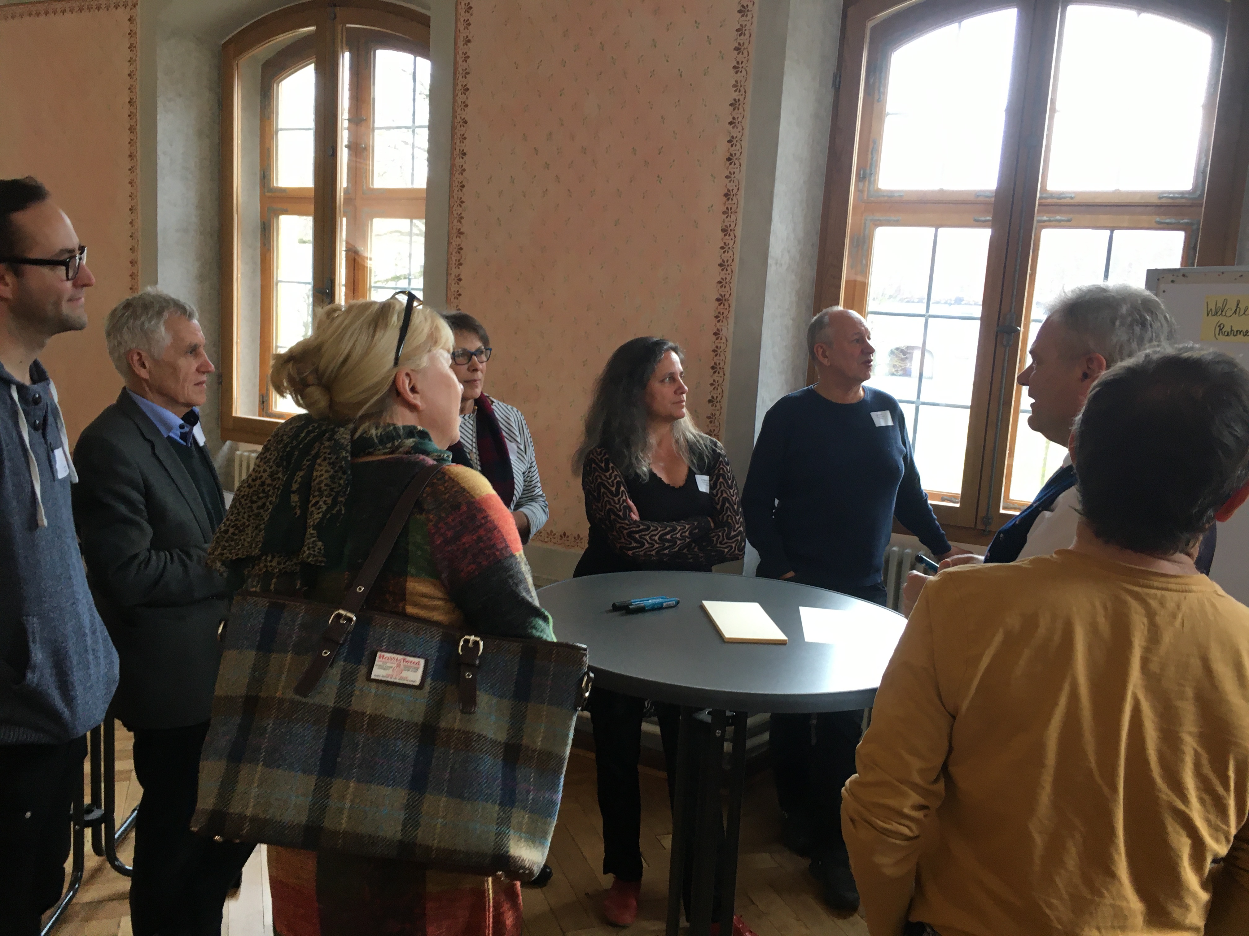 Seminar zur Artenvielfalt