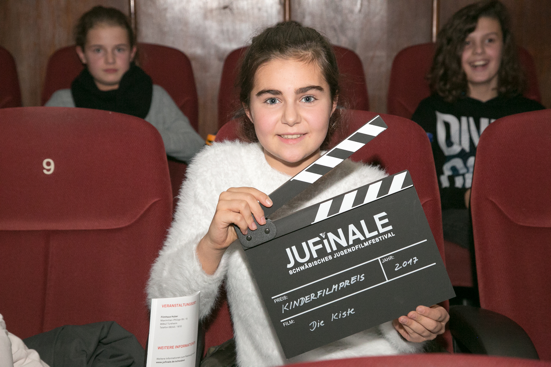„Wir erwarten ein buntes Festival!“ - Schwäbisches Kinder & Jugendfilmfestival in Türkheim