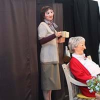 Das Theater Ferdinande beim Fachtag Demenz in Augsburg