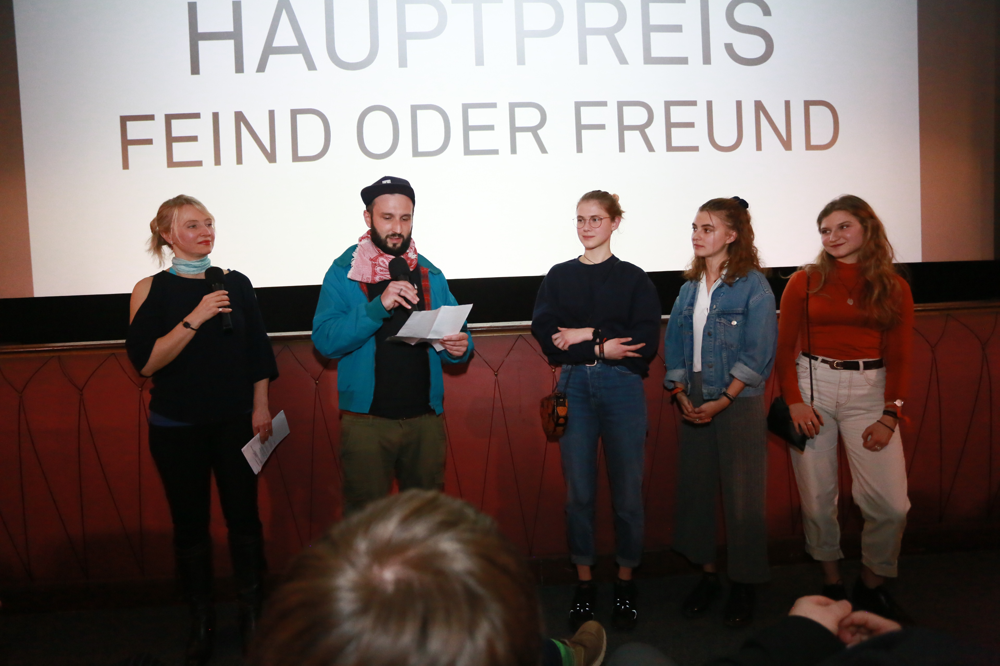 Erfolgreiches Kinder & Jugendfilmfestival in Türkheim - Mind Projects aus Memmingerberg zweifacher Preisträger