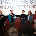 Mind Projects aus Memmingerberg bei Preisverleihung Schwäbischer Jugendfilmpreis, 07.03.2020