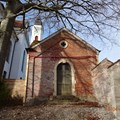 Prosektur-Gebäude in Irsee