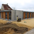 Außenaufnahme der neuen FONA